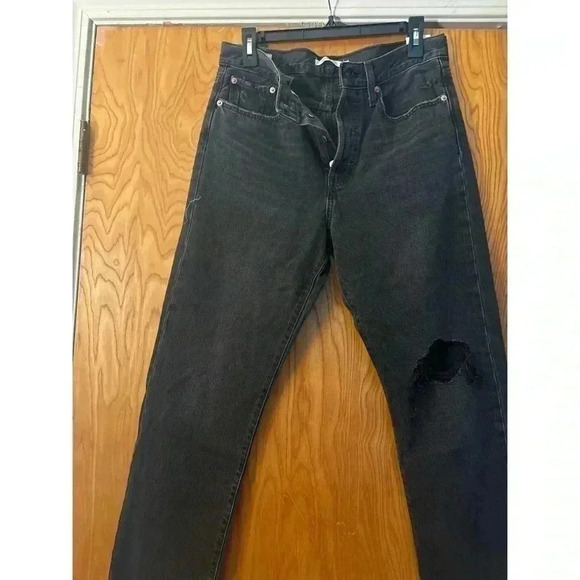 Levi’s Wedgie Straight Leg Size 30 - Picture 6 of 8